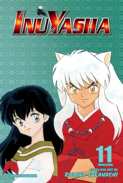 Book cover of: Inuyasha (VIZBIG Edition), Vol. 11. By: 高橋留美子