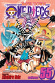 Book cover of: One Piece, Vol. 55