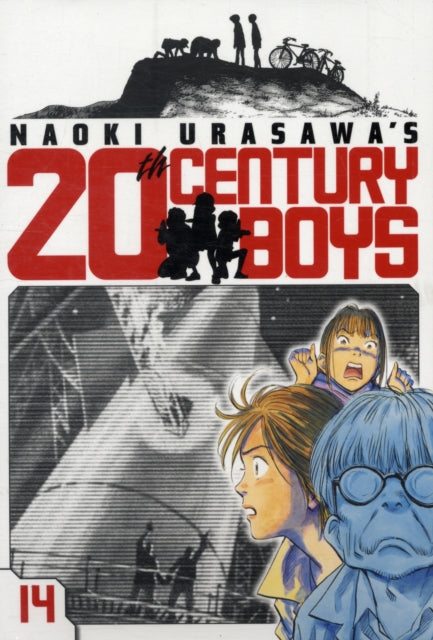 Book cover of: Naoki Urasawa's 20th Century Boys, Vol. 14. By: Naoki Urasawa