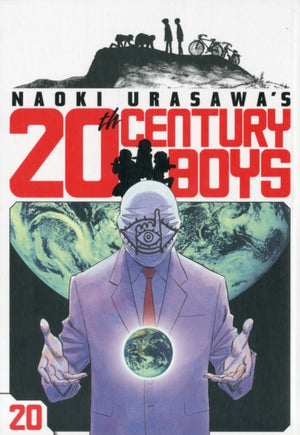 Naoki Urasawa's 20th Century Boys, Vol. 20