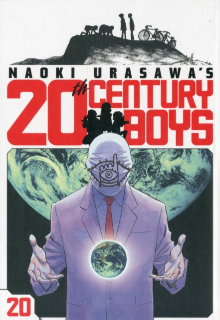 Naoki Urasawa's 20th Century Boys, Vol. 20