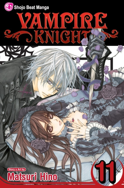 Book cover of: Vampire Knight, Vol. 11