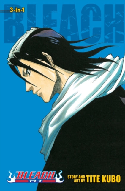 Bleach (3-in-1 Edition), Vol. 3