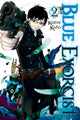 Book cover of: Blue Exorcist, Vol. 2