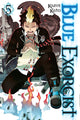 Book cover of: Blue Exorcist, Vol. 5