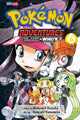 Book cover of: Pokemon Adventures: Black and White, Vol. 6. By: 日下秀憲 [Hidenori Kusaka]