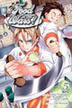 Book cover of: Food Wars!: Shokugeki no Soma, Vol. 5. By: Yūto Tsukuda