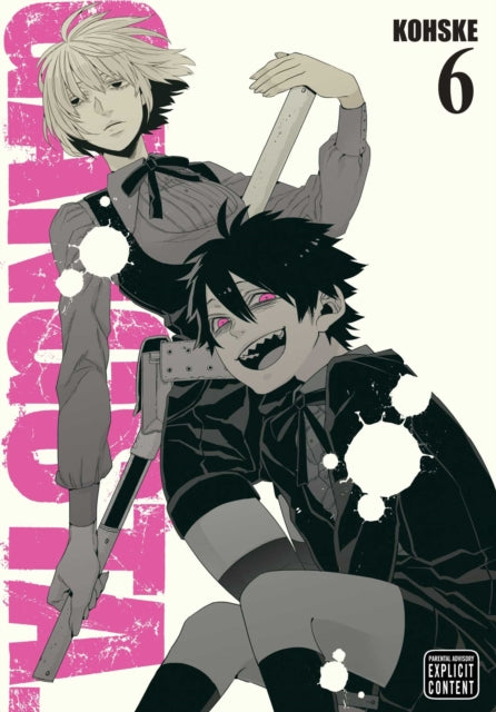 Book cover of: Gangsta., Vol. 6