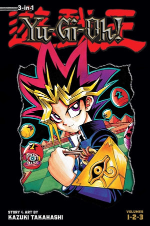 Yu-Gi-Oh! (3-in-1 Edition), Vol. 1, Includes Vols. 1, 2 & 3