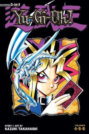 Yu-Gi-Oh! (3-in-1 Edition), Vol. 2, Includes Vols. 4, 5 & 6