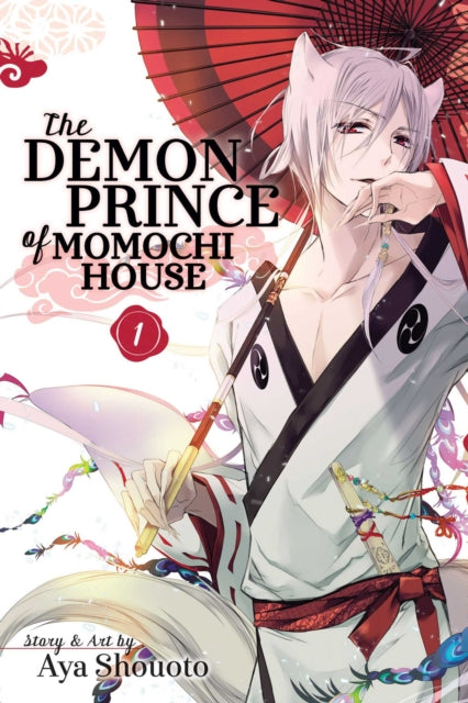Book cover of: Demon Prince of Momochi House, Vol. 1. By: Aya Shouoto