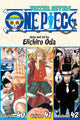 Book cover of: One Piece (Omnibus Edition), Vol. 14. By: 尾田栄一郎