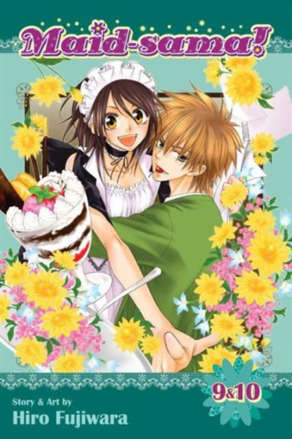 Book cover of: Maid-sama! (2-in-1 Edition), Vol. 5. By: Hiro Fujiwara