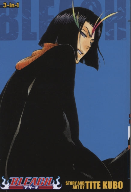 Bleach (3-in-1 Edition), Vol. 13