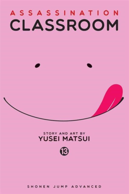 Book cover of: Assassination Classroom, Vol. 13. By: 松井 優征