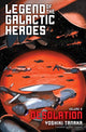 Book cover of: Legend of the Galactic Heroes, Vol. 8. By: Yoshiki Tanaka