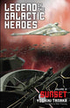 Book cover of: Legend of the Galactic Heroes, Vol. 10. By: Yoshiki Tanaka