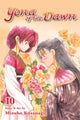 Book cover of: Yona of the Dawn, Vol. 10. By: Mizuho Kusanagi