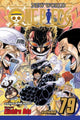 Book cover of: One Piece, Vol. 79. By: 尾田栄一郎