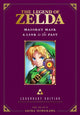 Book cover of: Legend of Zelda: Majora's Mask / A Link to the Past -Legendary Edition-. By: 姫川明