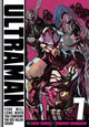 Book cover of: Ultraman, Vol. 7. By: Eiichi Shimizu