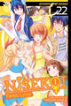 Book cover of: Nisekoi: False Love, Vol. 22. By: Naoshi Komi