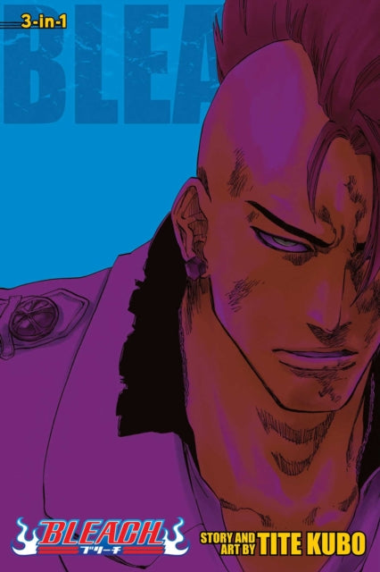 Book cover of: Bleach (3-in-1 Edition), Vol. 23. By: Tite Kubo