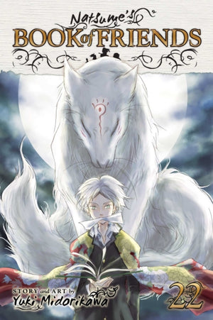 Natsume's Book of Friends, Vol. 22