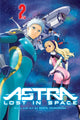 Book cover of: Astra Lost in Space, Vol. 2. By: Kenta Shinohara