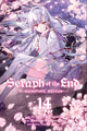 Book cover of: Seraph of the End, Vol. 14. By: Takaya Kagami