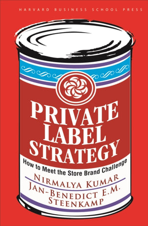 Private Label Strategy