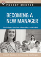 Book cover of: Becoming a New Manager