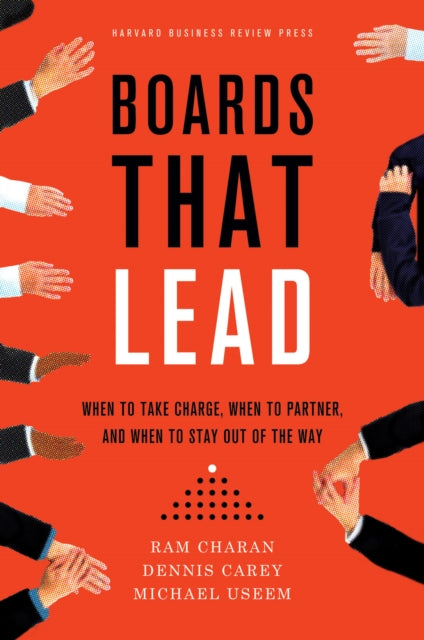 Book cover of: Boards That Lead