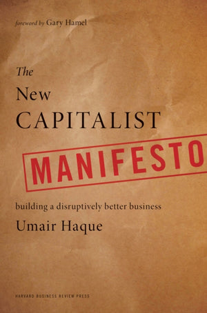 New Capitalist Manifesto