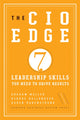 Book cover of: CIO Edge. By: Graham Waller