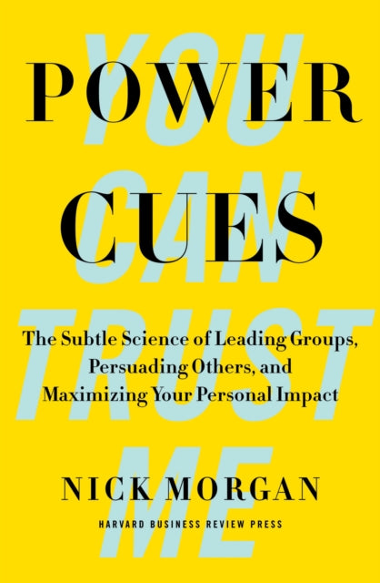 Book cover of: Power Cues