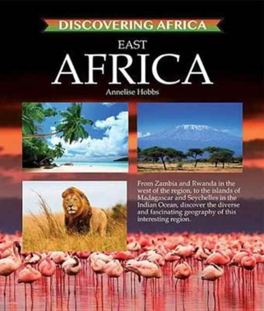 Book cover of: East Africa. By: Annelise Hobbs