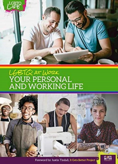 Book cover of: Lgbtq at Work: Your Personal and Working Life