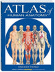 Book cover of: Atlas Of Human Anatomy. By: Vincent Perez