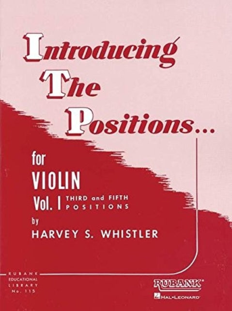 Book cover of: INTRODUCING POSITIONS VOL 1 VLN BK