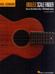 Book cover of: Ukulele Scale Finder -