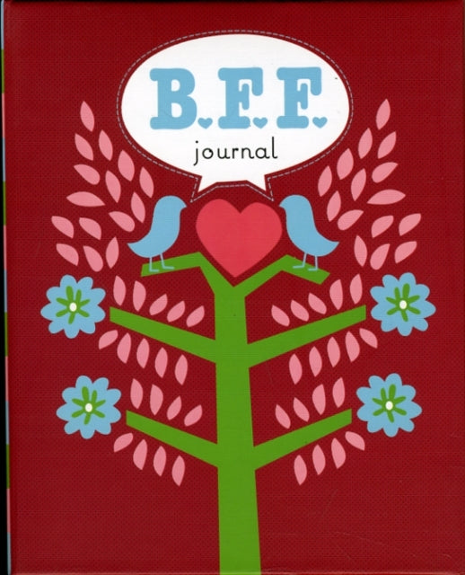 Book cover of: BFF Journal