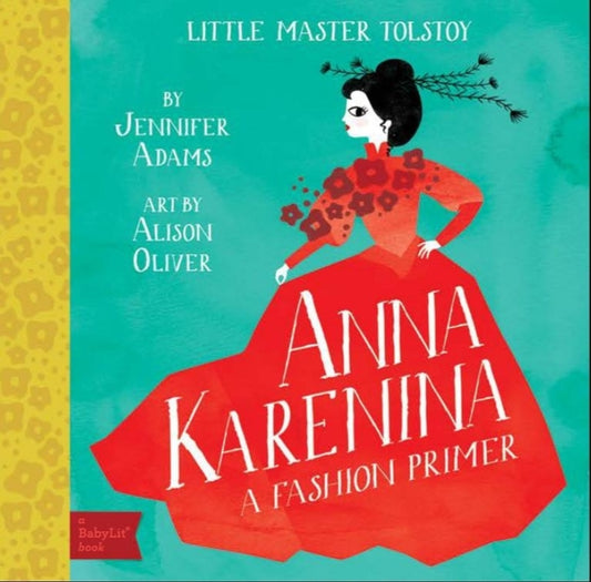 Book cover of: Anna Karenina