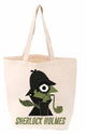 Book cover of: Sherlock Tote. By: Gibbs Smith