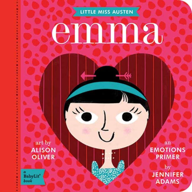 Book cover of: Emma. By: Jennifer Adams