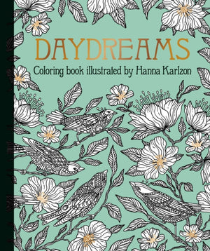 Daydreams Coloring Book