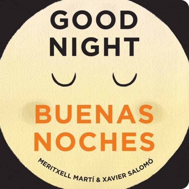 Book cover of: Good Evening - Buenas Noches. By: Meritxell Martí