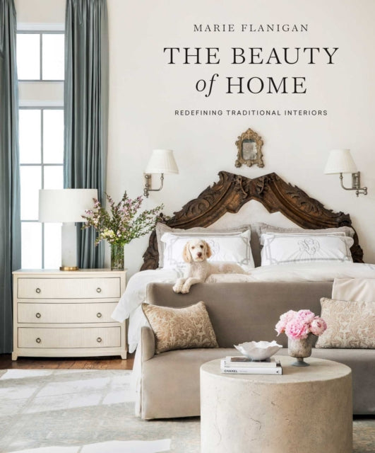 Book cover of: Beauty of Home. By: Marie Flanigan