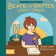 Book cover of: Little Naturalists: Beatrix Potter Wrote Stories. By: Kate Coombs