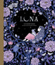 Book cover of: Luna Coloring Book. By: Maria Trolle